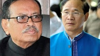 Arunachal CM Tuki Accuses P Rajkhowa of Using Raj Bhavan as BJP Office