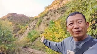 探秘大山顶上古寺，村里80岁老人讲，一个和尚30年从不下山！