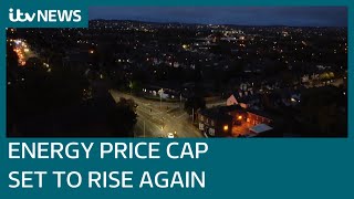 Energy price cap expected to rise by almost £1,000 in October, says Ofgem CEO | ITV News