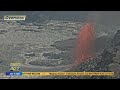 balitanga2z kilauea volcano sa hawaii muling sumabog lava flow patuloy