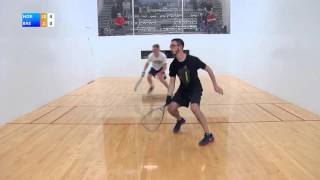 MT RAINIER OPEN: DAVID HORN vs SAM BREDENBECK HIGHLIGHT