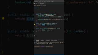 Don't write magic numbers in your code!