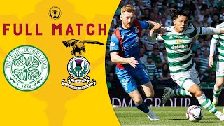 FULL MATCH | Celtic v Inverness Caledonian Thistle | 2022-23 Scottish Cup Final