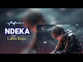 Ndeka - Latin Roja ( Official Visualizer ) New Ugandan Music 2024