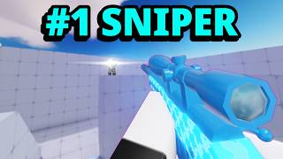 I Mastered The SNIPER in 24 Hours for $10,000 ROBUX… (RIVALS)