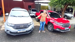 MAIOR FEIRÃO DE CARROS USADOS DE ARAPIRACA ALAGOAS NORDESTE BRASIL #nordeste