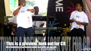 Triple Kay, Rah, Skinny and more on Dj Midians new 2012 bouyon mix tape