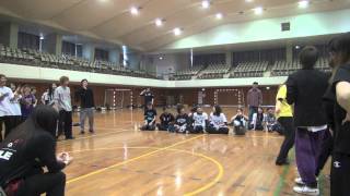 追いコンBattle 2014 1年vs2年 @ S.T.T.R