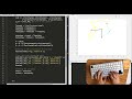 ASMR Programming - Coding a Path Following Robot - No Talking
