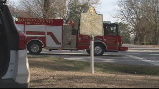 'I don't understand': Three charged with revenge arson in series of Baldwin Co. fires