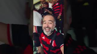 O Mengão avança para a próxima etapa da Copa do Brasil! Que felicidade, Nação! ❤️🖤 #flamengo