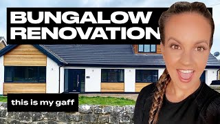 AMAZING Bungalow Renovation | FULL HOUSE TOUR