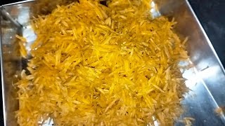 கேரட் சாதம் செய்முறை how to macking carrot raise