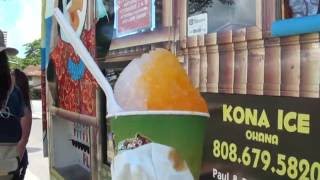 KONA ICE [Hawaii WebTV]