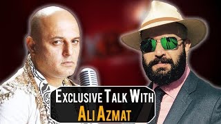 Ali Azmat Special - TalkBack With Wajahat Saeed Khan