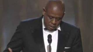 Forest Whitaker Wins Best Actor | 79th Oscars (2007)