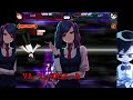 【MUGEN】Jill Stingray（OHMSBY's Style）［Release!］