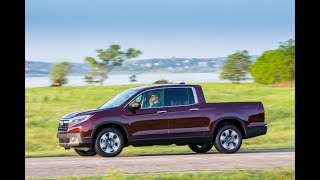 Honda Ridgeline 2020 review