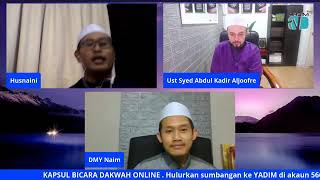 Inspirasi Ikon : Daie Muda YADIM Bersama Ikon Dakwah YADIM Siri 1