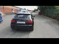 Audi A1 1.4 TFSi Centre and rear silencer delete