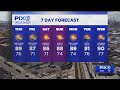 Heat and humidity returns to Tri-State area