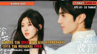 FULL EPISODE| CINTA TAK PANDANG USIA | Alur Cerita HIDDEN LOVE