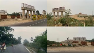 || Delhi Expressway Update || Jalandhar Kapurthala road side || Jalandhar City Tour || 4K60HDR ||