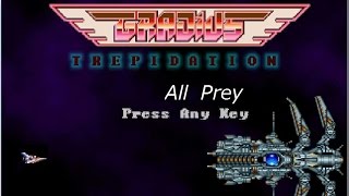 Gradius - Trepedation ALL Play