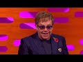 elton john dances with the queen the graham norton show