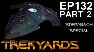 Trekyards EP132 - USS Relativity with Rick Sternbach (Part 2)