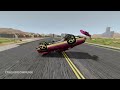 satisfying rollover crashes 76 – beamng drive crashboompunk