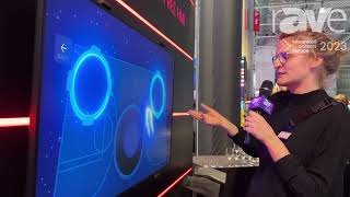 ISE 2023: Ameria AG Shows Off Touchfree HMI Control for Digital Signage