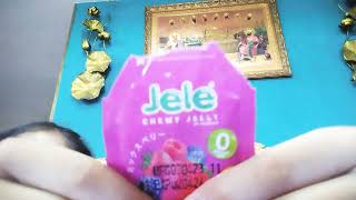 jele chewy jelly