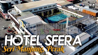 Hotel Sfera, Taman Samudera, Seri Manjung, Perak (4k Video)