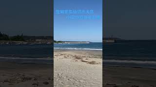 宮城県気仙沼市大島　小田の浜海水浴場