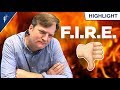 The Huge Downsides to the FIRE Movement