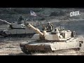 Russia Says T-72 Knocked Out US Abrams In First Duel, Warns Ukraine's F-16s Will Crash & Burn Too
