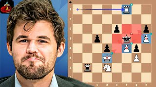 Magnus Carlsen vs Daniel Beniosev | Titled Cup January 21 Early 2025 | Round 6