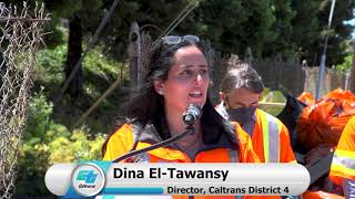 Caltrans District 4 - Clean California