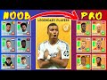 How To Make A Legendary Team In DLS 24 | From Noob To PRO! - Dream League Soccer 2024