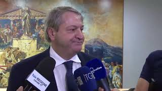 Gigafactory Stellantis: l'intervista al Governatore del Molise, Francesco Roberti