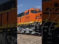 brand new bnsf es44ach engines