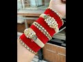 fancy bangles set collection fancybangles bangles fancy 2024 fashion chudiyan shorts chura