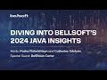 Diving Into BellSoft’s 2024 Java Insights with DaShaun Carter