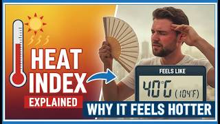 Heat Index Explained: Why It Feels Hotter