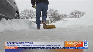 KTLA 5 News Weather Forecast - Monday, Jan. 26, 2026