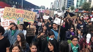 Quito: Proteste nach Gruppenvergewaltigung