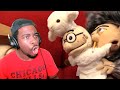 SML Movie The Little Boy Who Cried Wolf Reaction