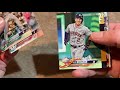 2018 topps update box opening and rookie card hunt