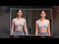 పూజ హెగ్డే అందాలు మీరు చూస్తే actress pooja hegde latest gym workout